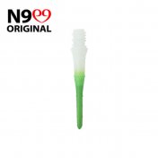  Puntas Lippoint Premium Two Tone Forests Green Natural N9 2ba 25mm 30unid  - 3