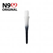  Puntas Lippoint Premium Two Tone Gradient Black White Natural N9 2ba 25mm 30unid  - 2