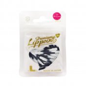  Puntas Lippoint Premium Two Tone Gradient Black White Natural N9 2ba 25mm 30unid  - 4