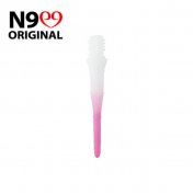  Puntas Lippoint Premium Two Tone Strawberry Natural N9 2ba 25mm 30unid  - 2