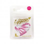  Puntas Lippoint Premium Two Tone Strawberry Natural N9 2ba 25mm 30unid  - 4