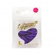  Puntas Lippoint Premium Gradient Black Purple Natural N9 2ba 25mm 30unid  - 4