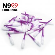  Puntas Lippoint Premium Two Tone Grape Natural N9 2ba 25mm 30unid  - 3