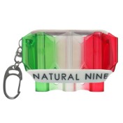 L-style N9 Natural Line Krystal Twin Color Suika - 2