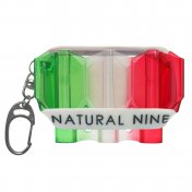 L-style N9 Natural Line Krystal Twin Color Suika