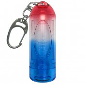 Lipstock N9 Natural Line Twin Color L-Style Blue Hawaii - 1