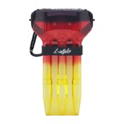 Funda Dardos Krystal One Natural Line L-Style One Triple Line Sunrise  - 3