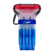  Funda Dardos Krystal One N9 Natural Line L-Style BlueHawaii  - 3