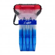  Funda Dardos Krystal One N9 Natural Line L-Style BlueHawaii  - 1