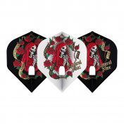  Plumas Champagne L-Style  Natural9 Skull Maria Mix L1 Pro  - 1