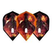  Plumas Champagne L-Style KAMI L3 Pro Shape Martin Marti V1 Mix  - 2