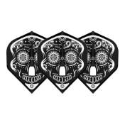  Plumas Champagne L-Style  Natural9 L1 Pro Calavera Black  - 2