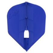  Plumas L-style L3Pro Kami Shape Flights Azul  - 2