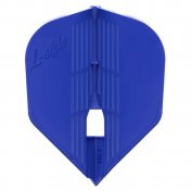  Plumas L-style L3Pro Kami Shape Flights Azul  - 1