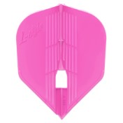  Plumas L-style L3Pro Kami Shape Flights Rosa  - 2