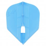  Plumas L-style L3Pro Kami Shape Flights Azul Claro 