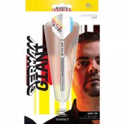  Dardos Target Darts Gabriel Clemens Soft Tip 90% 19gr  - 3