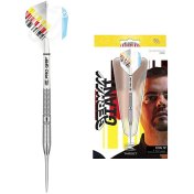  Dardos Target Darts Gabriel Clemens Steel Tip 90% 21gr  - 4
