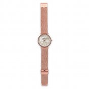 Reloj  Mr. Boho Metallic Rosado Mop Blanco 40mm - 2