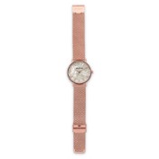 Reloj  Mr. Boho Metallic Rosado Mop Blanco 40mm - 3