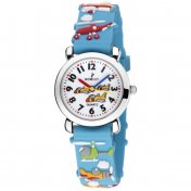 Reloj Nowley Kids Azul Aviones