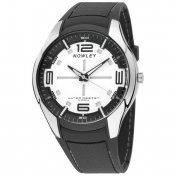 copia de Reloj Nowley Racing Black White - 1