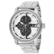 Reloj Nowley Silver White Luxe Men - 2