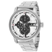 Reloj Nowley Silver White Luxe Men - 3