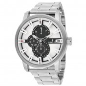 Reloj Nowley Silver White Luxe Men