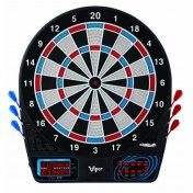 Pack Diana Electrónica 777 Viper Electronic Dartboard + Pilas - 2