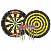 Diana Winmau Family Dart Game - 2