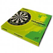 Diana Winmau MVG Diamond Dartboard - 3