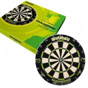 Diana Winmau MVG Diamond Dartboard - 4