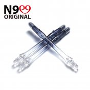  Cañas L-Style L-Shaft N9 L-shaft Slim Cool Black 370 50mm  - 2