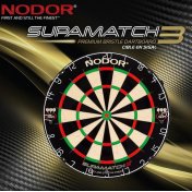 Diana Nodor SupaMatch 3 - 2