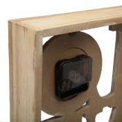 Reloj mesa metal love 25 cm - 2