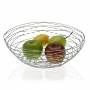 Frutero cromado básico - 2