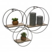 Estanteria pared modelo Circlin - 2