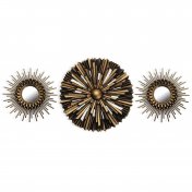 Set 3 espejos modelo Elegant - 1