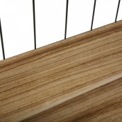 Estanteria pared 2 baldas modelo Wilma - 2