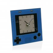 Reloj de cristal cuadrado modelos game