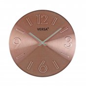 Reloj cobre 35,5cm modelo Lucentum