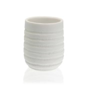 Vaso baño blanco resina modelo Marquin - 2