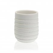 Vaso baño blanco resina modelo Marquin - 1