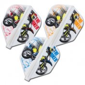  Plumas Fit Flight Air Pupo Teng Lieh 2 Shape  - 2