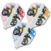  Plumas Fit Flight Air Pupo Teng Lieh 2 Shape  - 3