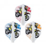 Plumas Fit Flight Air Pupo Teng Lieh 2 Shape  - 1