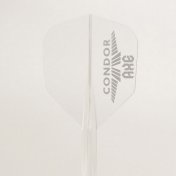  Plumas Condor Axe Shape Clear Logo L 33.5mm 3 Uds.  - 2