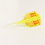  Plumas Condor Axe Shape Strong Bear Mix L 33.5mm 3 Uds.  - 2