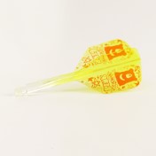  Plumas Condor Axe Shape Strong Bear Mix L 33.5mm 3 Uds.  - 3